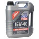 MoS2 Leichtlauf 15W-40 (5л) — Минеральное моторное масло